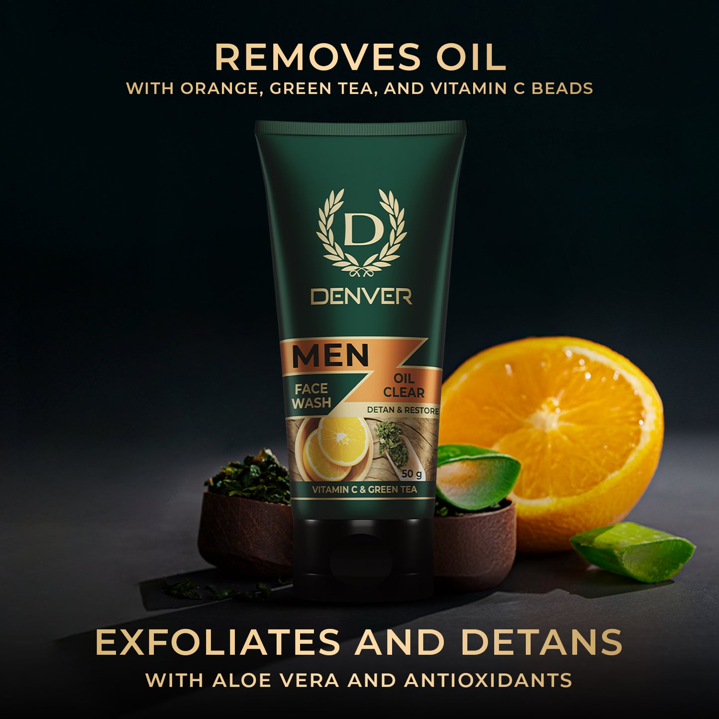 Oil Clear Face Wash 50GM