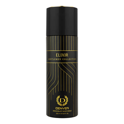 Gentlemen Elixir Deodorant - 200ml