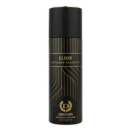 Gentlemen Elixir Deodorant - 200ml