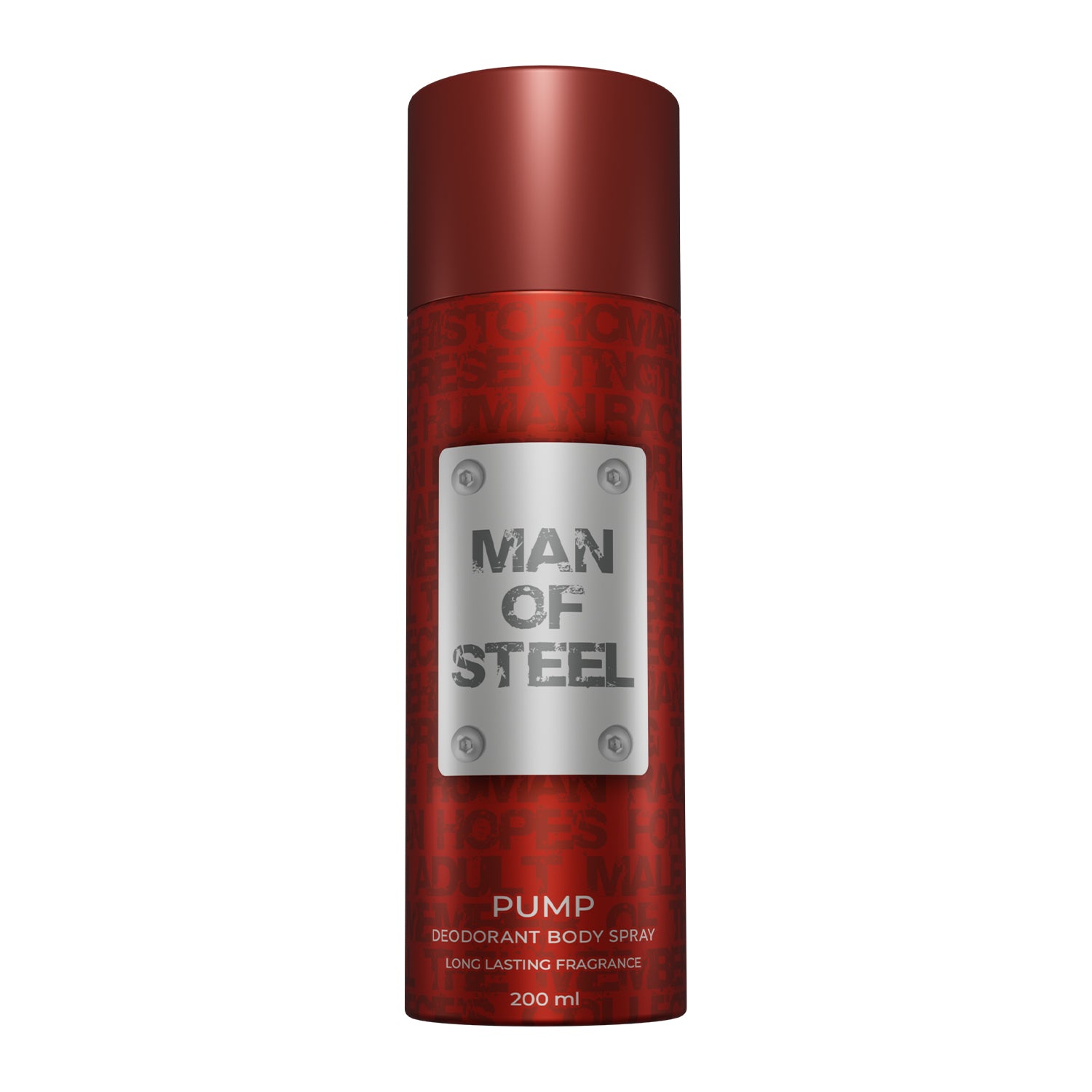 Pump Deodorant 200ML