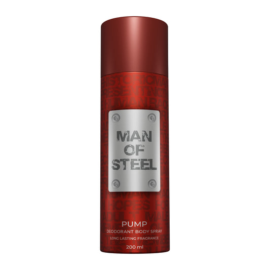 Pump Deodorant 200ML