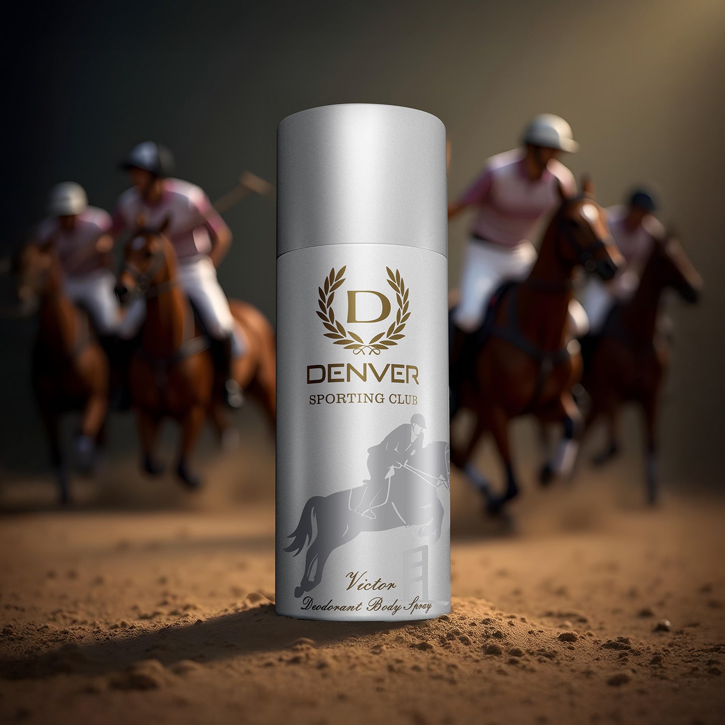 Victor Deo 150ml Deodorant | DENVER