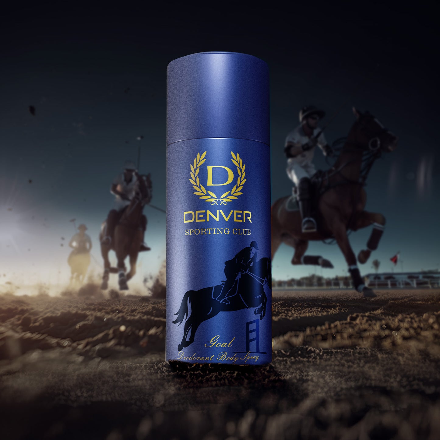 Goal Deo 150ml Deodorant | DENVER