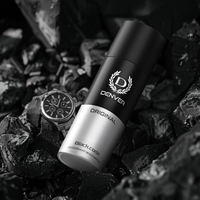 Denver Black Code Original Deodorant 150ml