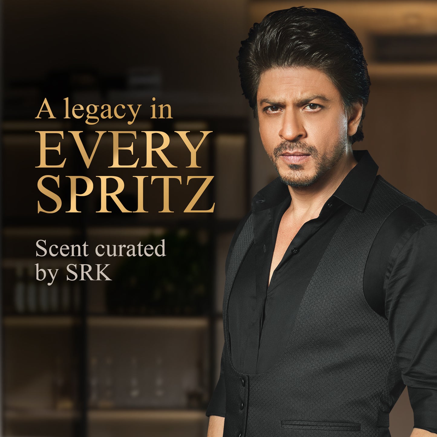 SRK Autograph Perfume White Leather 100ml | Honour, Caliber, Imperial & Black Code Original Nano Deo 50ml