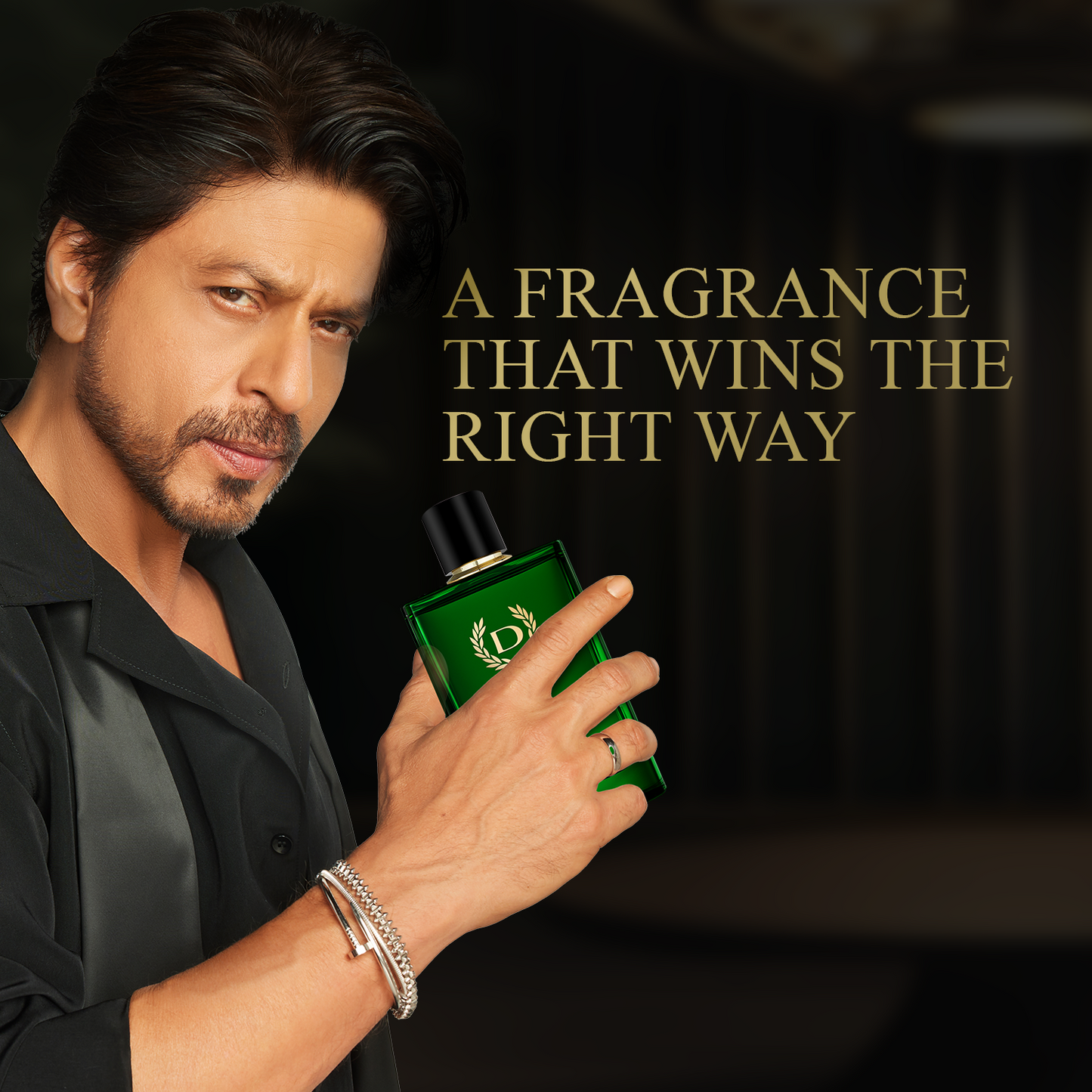 Hamilton Perfume 100ml