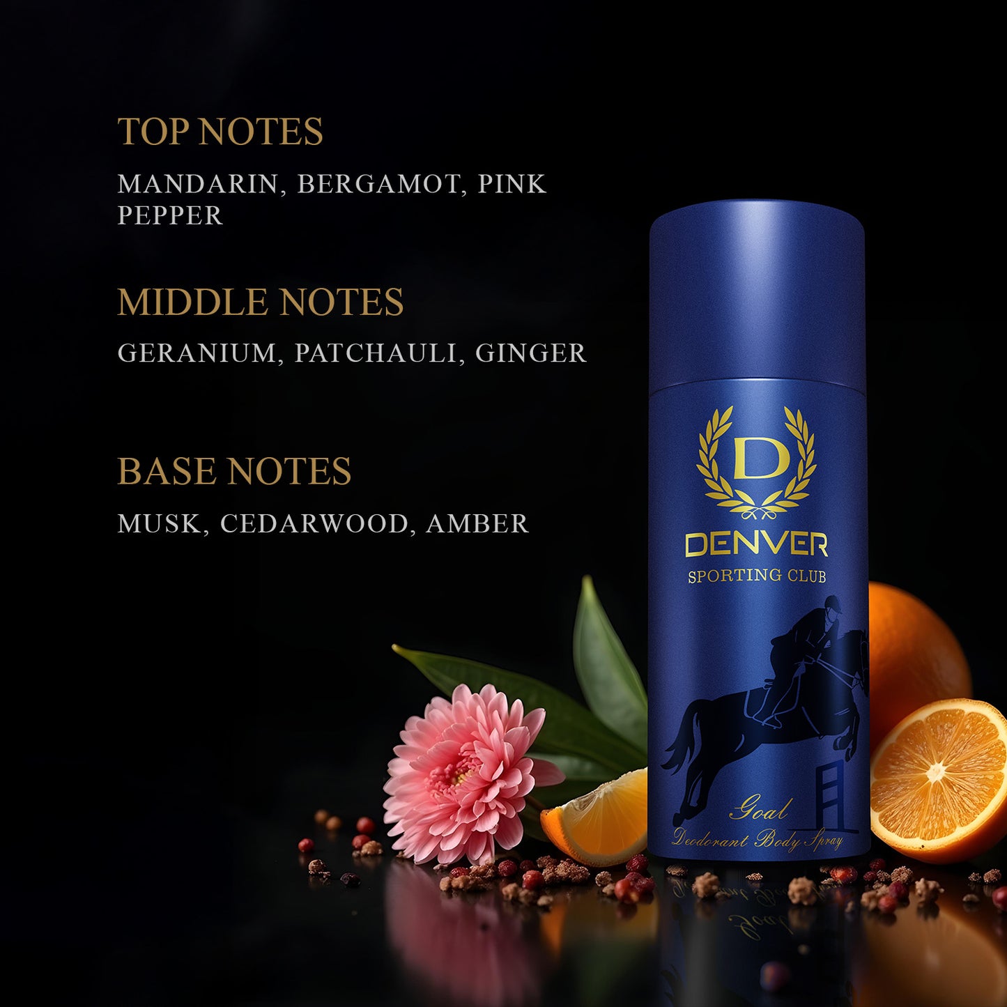 Goal Deo 150ml Deodorant | DENVER