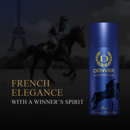 Goal Deo 150ml Deodorant | DENVER