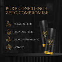 Caliber Deodorant - 150ml - Benefit 
