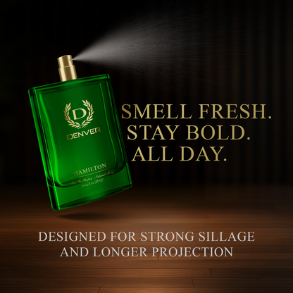 Hamilton Perfume 100ml