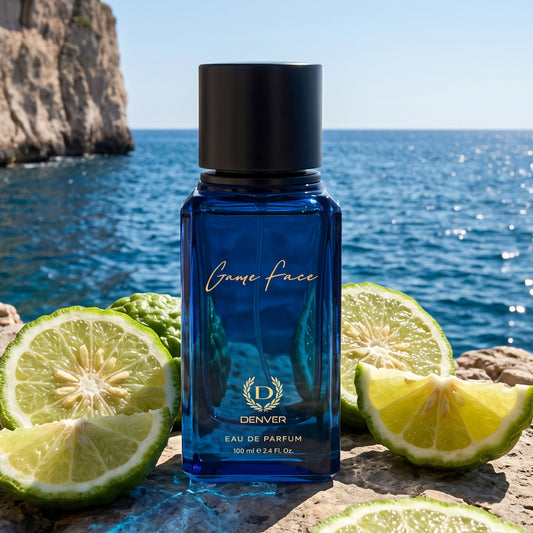 GAME FACE Perfume 100ml | DENVER