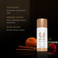 Imperial Deodorant - 150ml - Notes