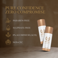 Imperial Deodorant - 150ml Benefits