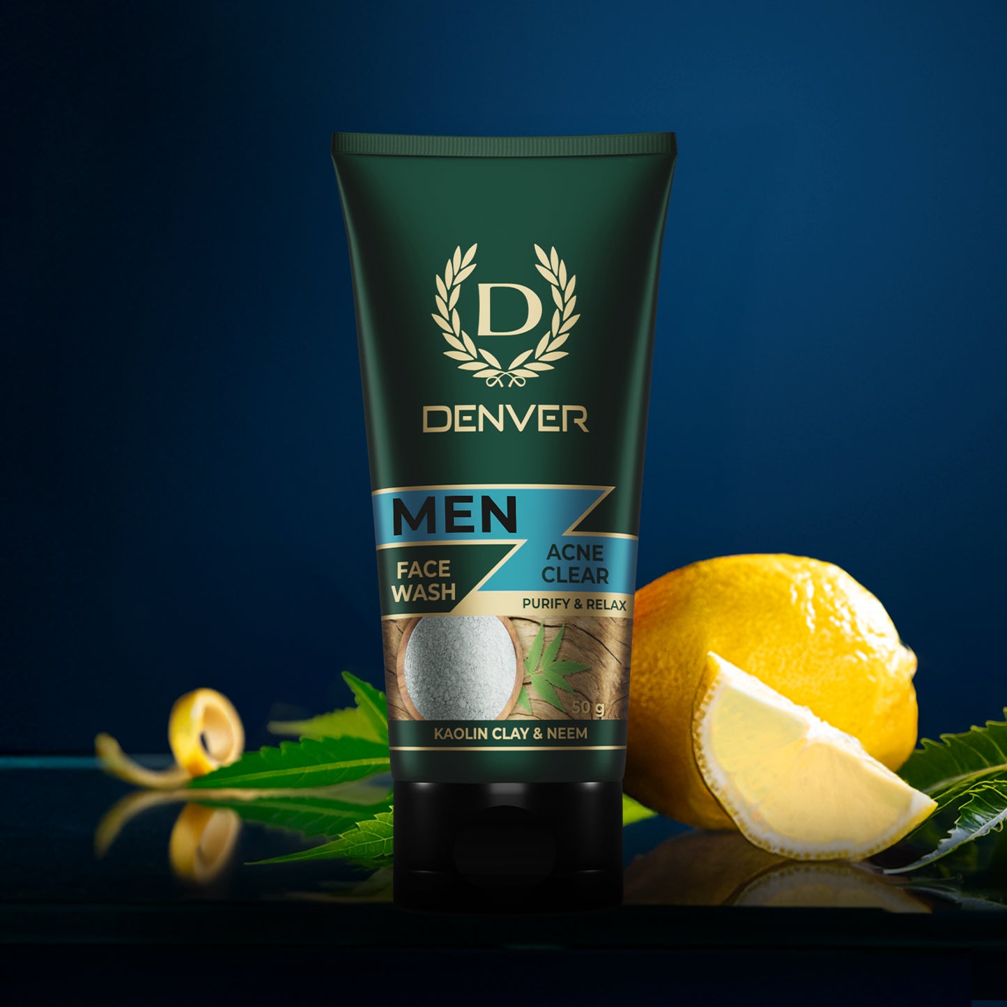 Acne Clear Face Wash 50GM