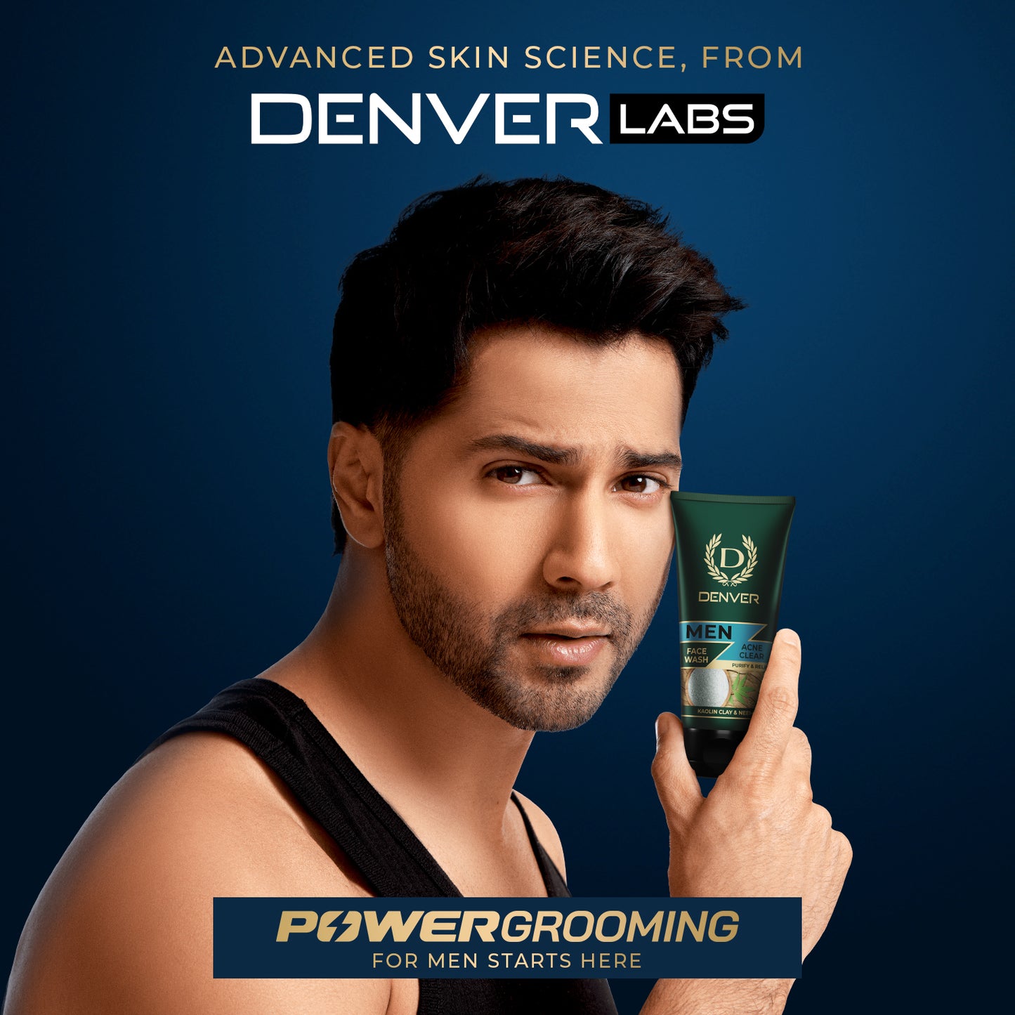 Acne Clear Face Wash 50GM