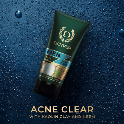 Acne Clear Face Wash 50GM