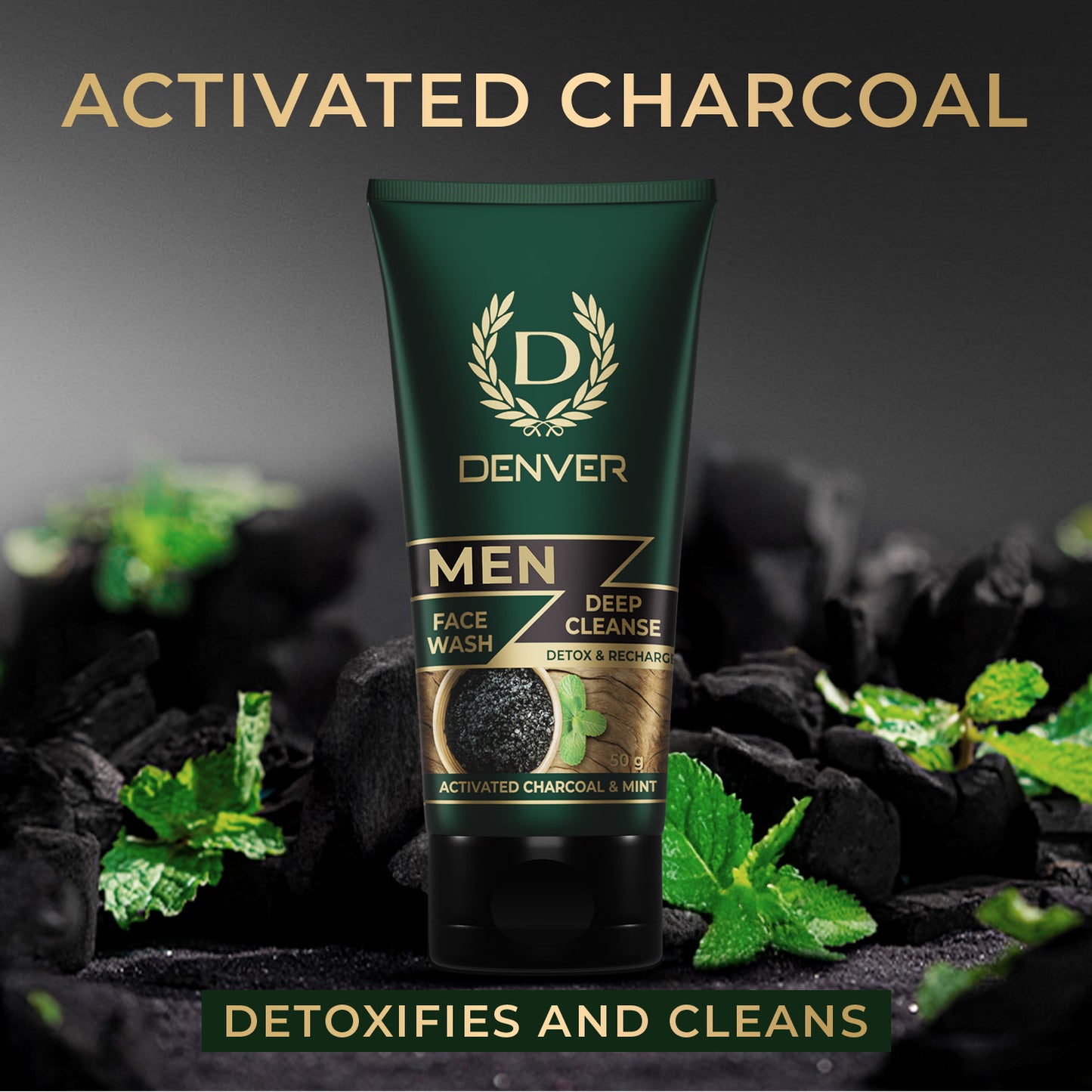 Deep Cleanse Face Wash 50GM