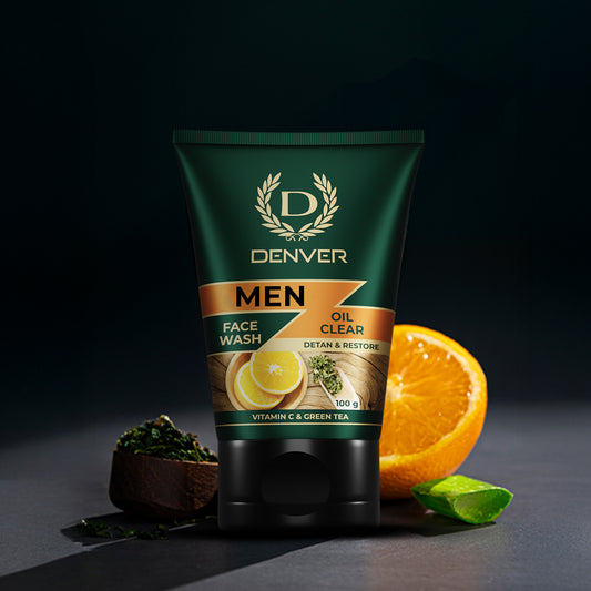 Oil Clear Face Wash 100gm