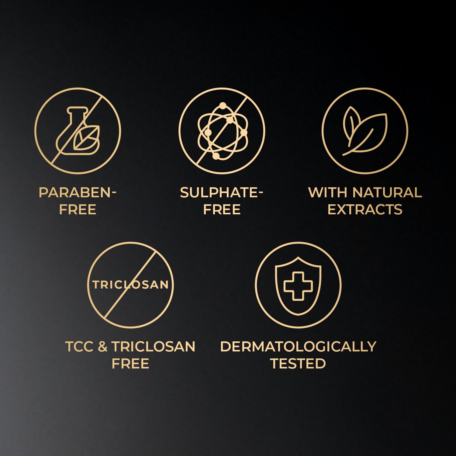 Oil Clear Face Wash 100gm - Features