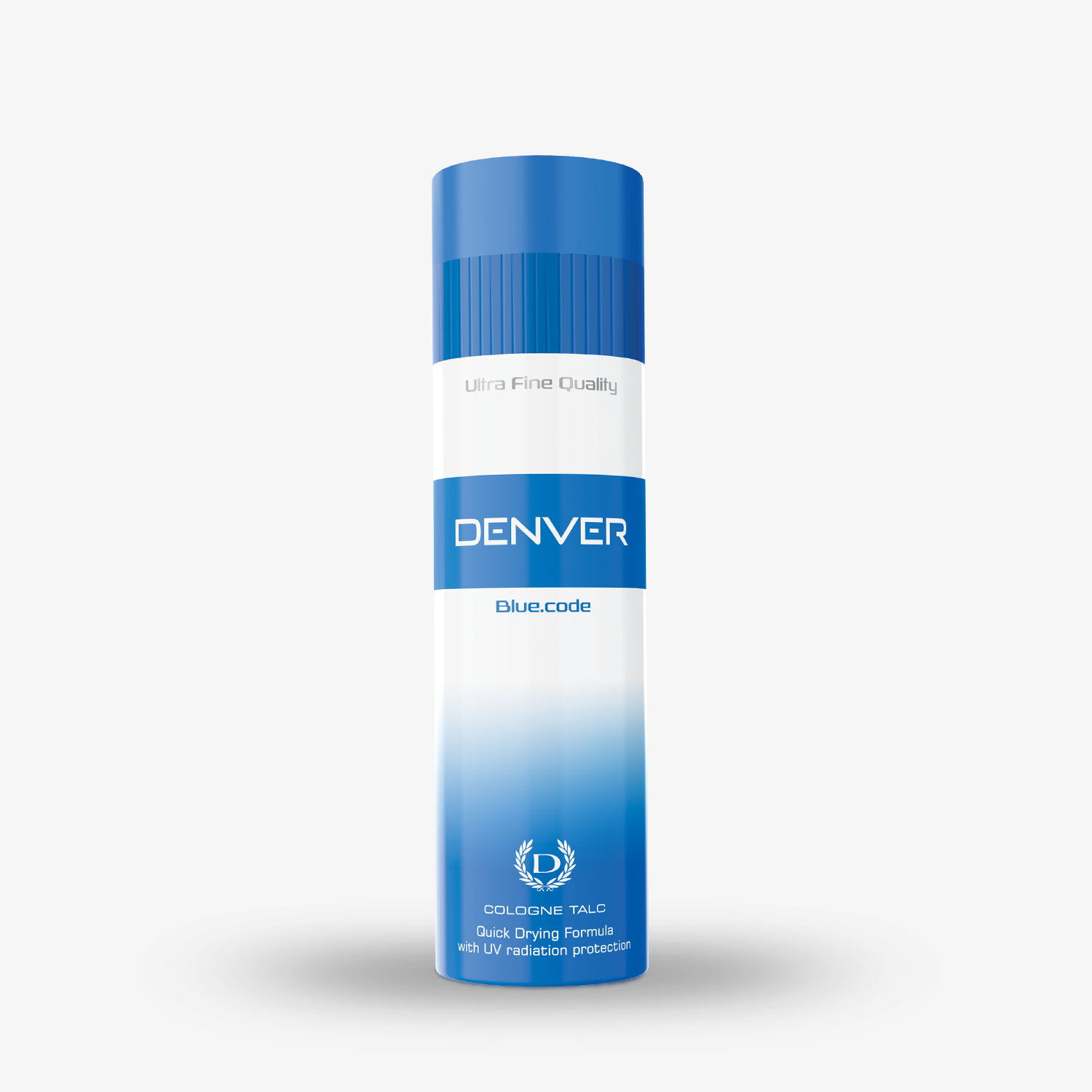 Blue Code talc 300gm | DENVER