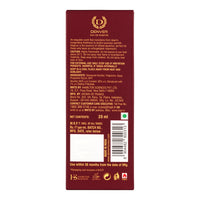 Gentlemen Magnus Perfume - 20ml Back Side