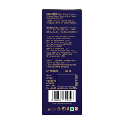 Pride Perfume 100ml | DENVER