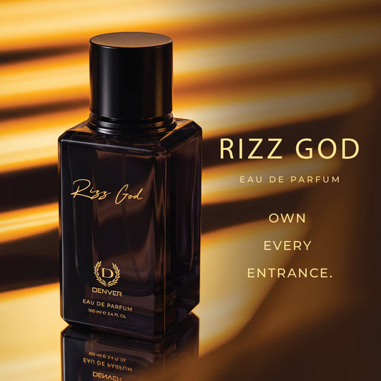 RIZZ GOD Perfume 100ml | DENVER