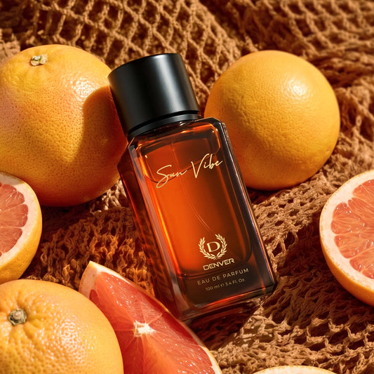 SUN VIBE Perfume 100ml | DENVER