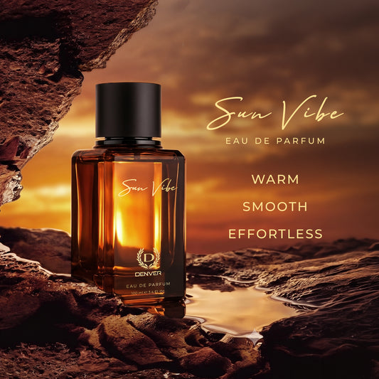 SUN VIBE Perfume 100ml | DENVER