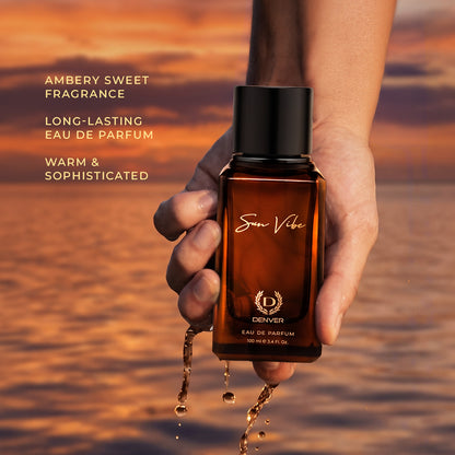 SUN VIBE Perfume 100ml | DENVER