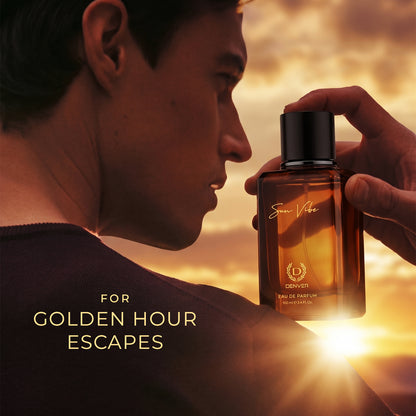 SUN VIBE Perfume 100ml | DENVER