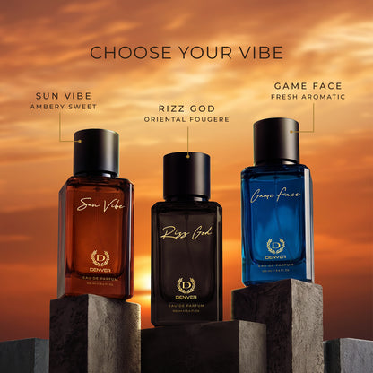 SUN VIBE Perfume 100ml | DENVER