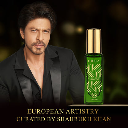 Gentlemen Utopia Perfume - 20ml SRK