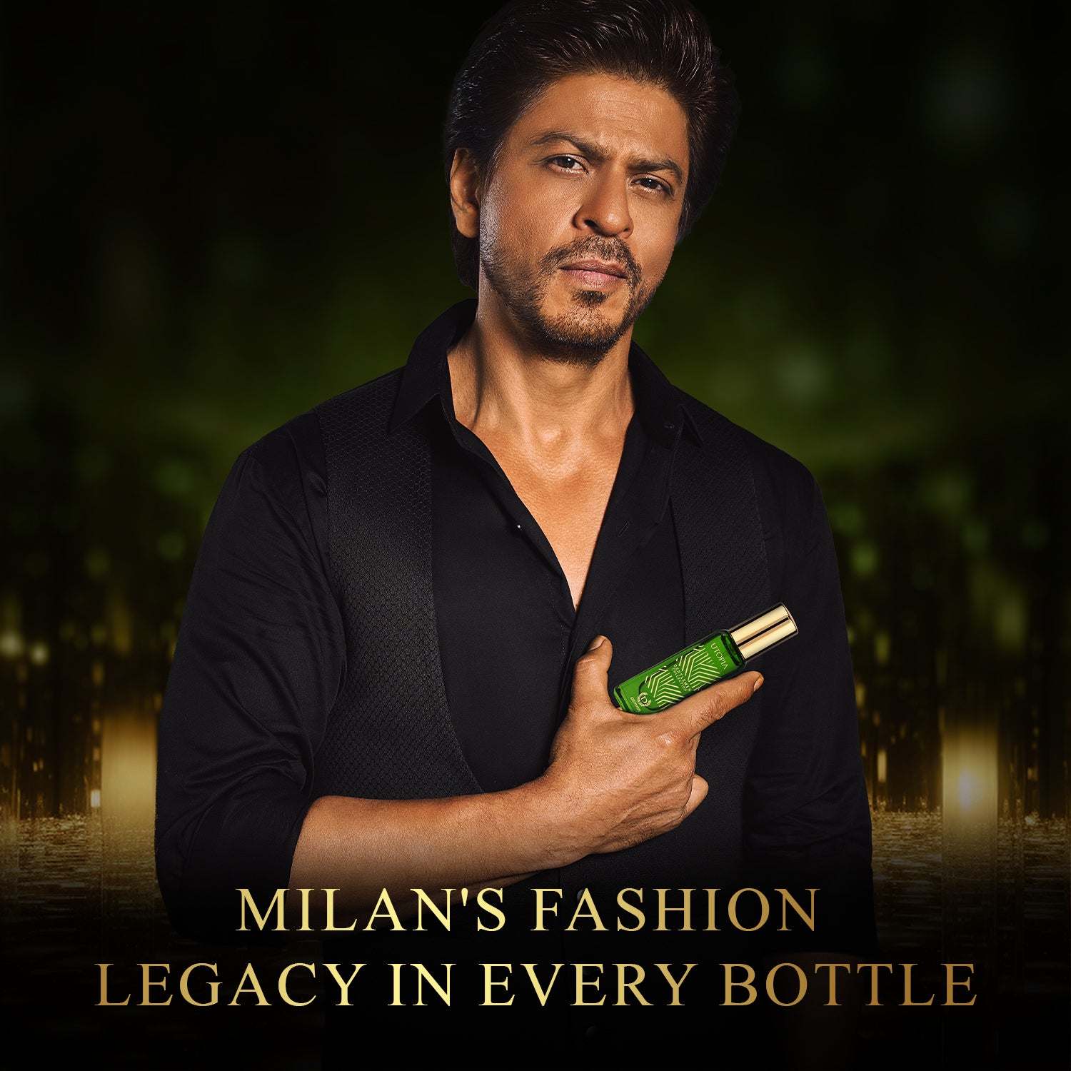 Gentlemen Utopia Perfume - 20ml SRK