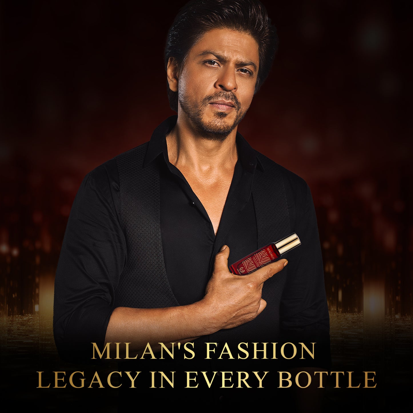 Gentlemen Magnus Perfume - 20ml SRK