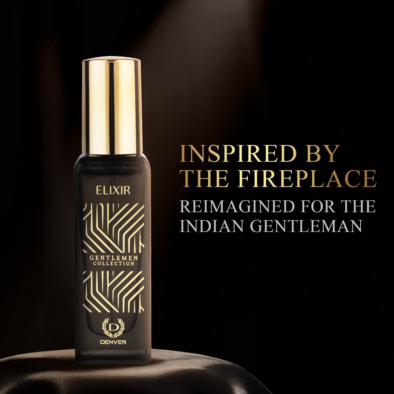 Gentlemen Elixir Perfume - 20ml