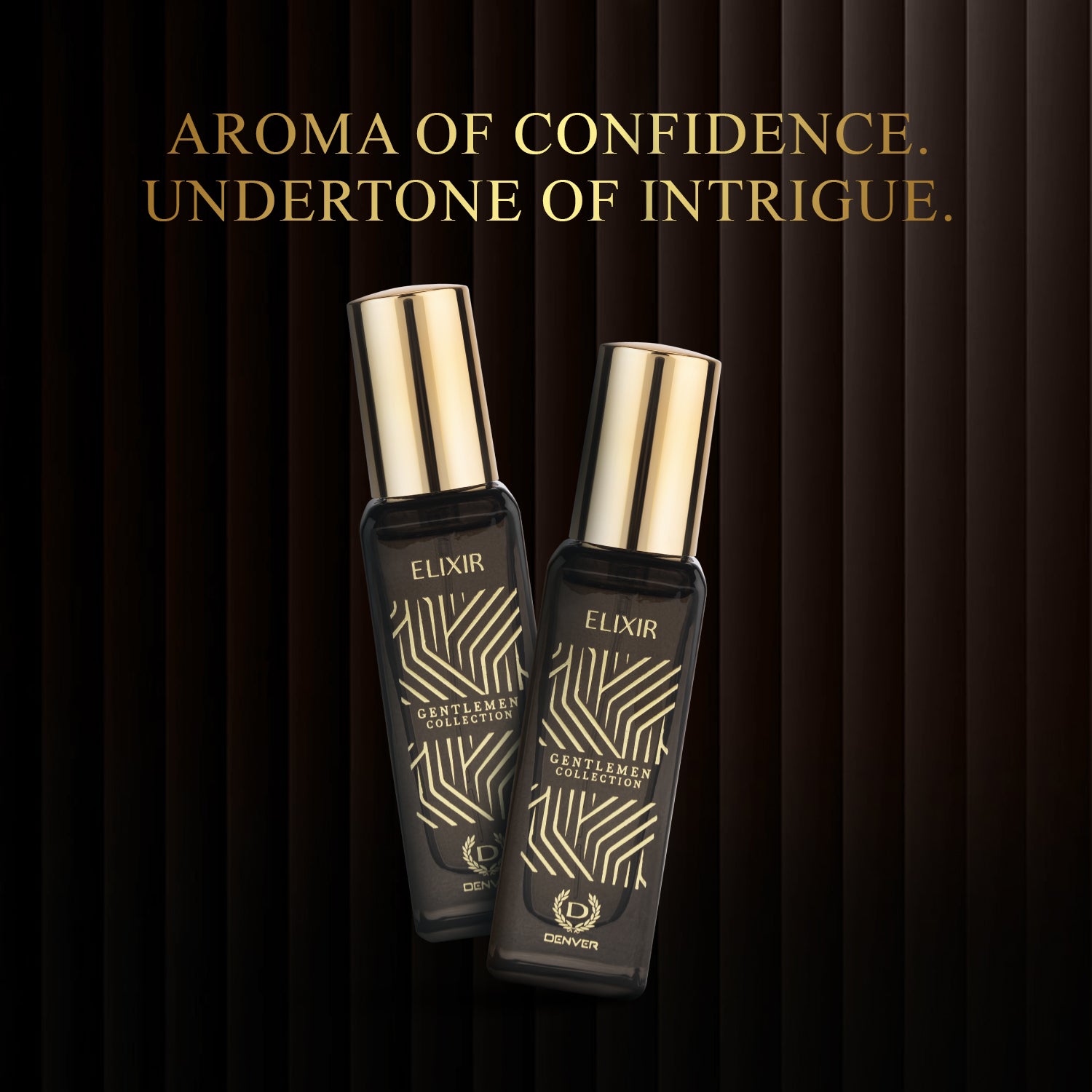 Gentlemen Elixir Perfume - 20ml
