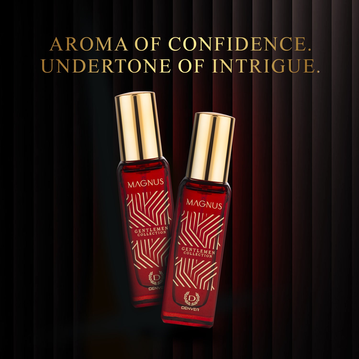 Gentlemen Magnus Perfume - 20ml