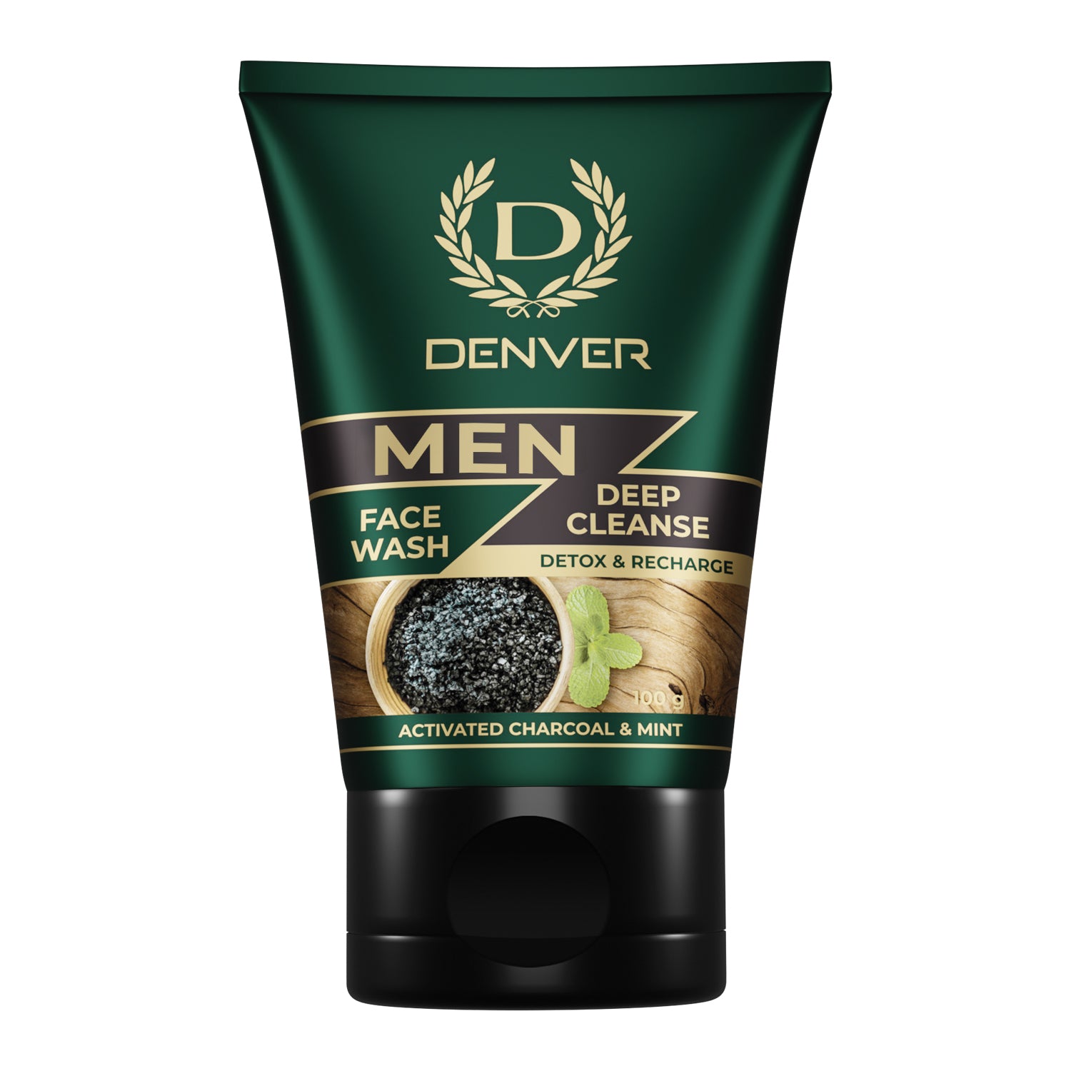 Deep Cleanse Face Wash 100GM | DENVER