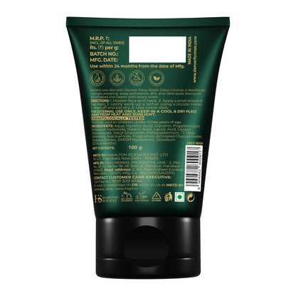Deep Cleanse Face Wash 100GM