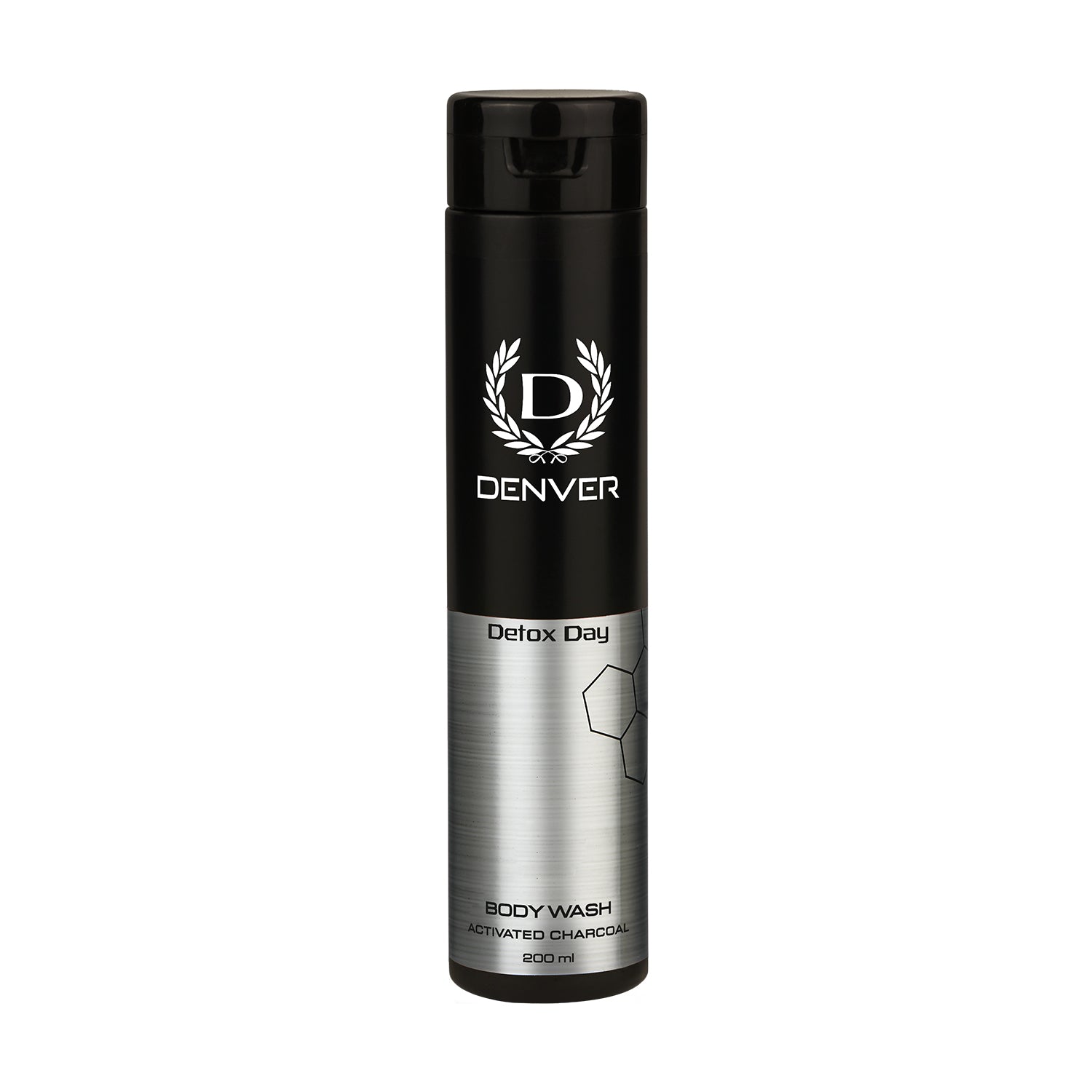 Body Wash Detox Day 200ML | DENVER