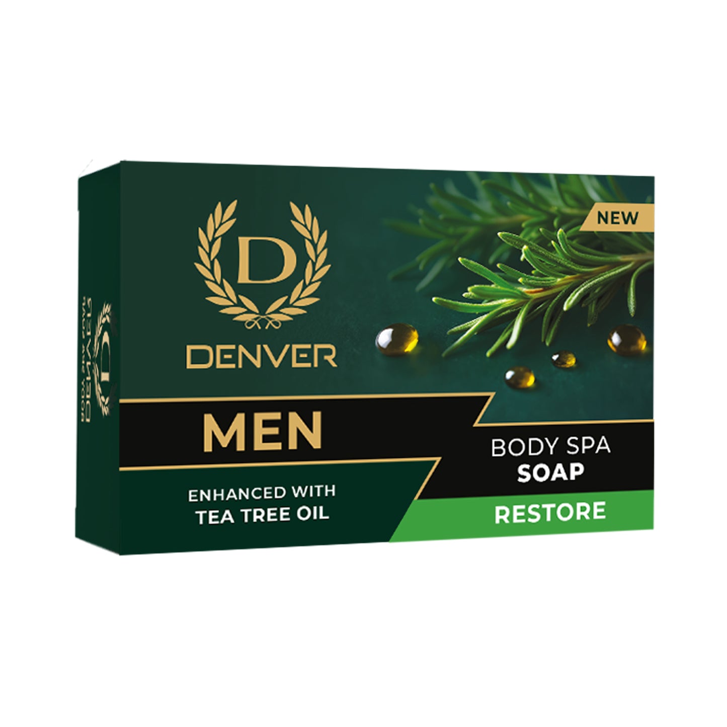 Body Spa Soap Restore 125gm