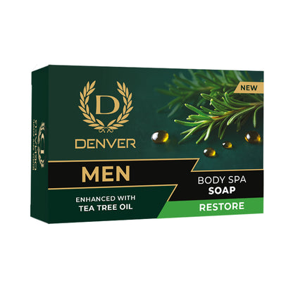 Body Spa Soap Restore 125gm