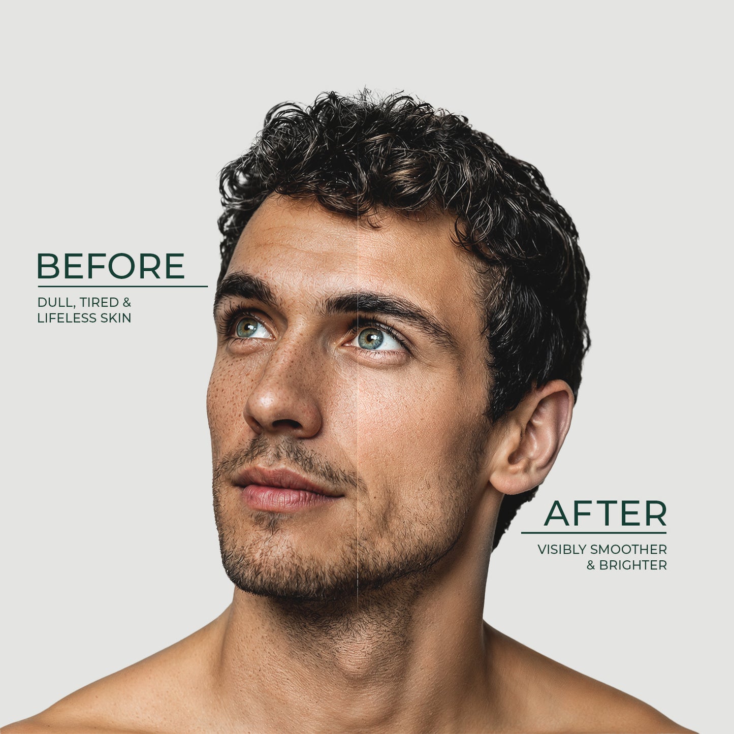 Deep White 2 in 1 Face wash 50g | DENVER