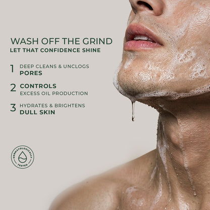 Deep Cleanse Face Wash 50GM | DENVER