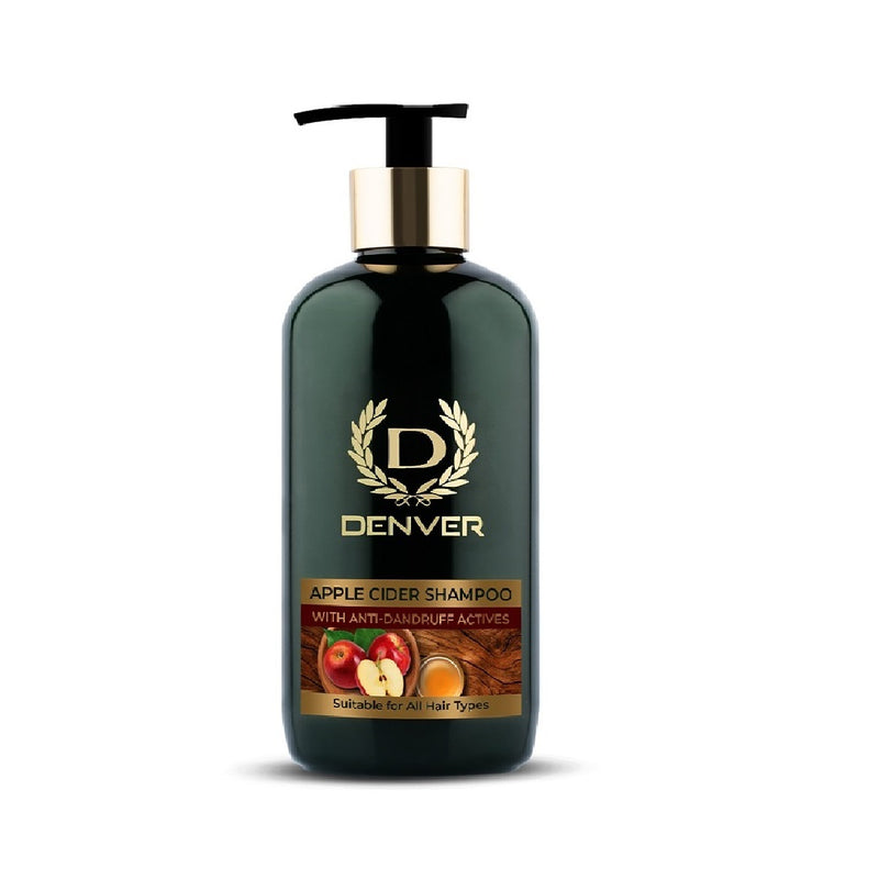 Denver Apple Cider Shampoo