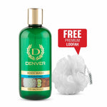 Denver Body Wash - Hydrating with Loofah
