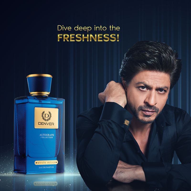 Mystic Ocean Perfume SRK