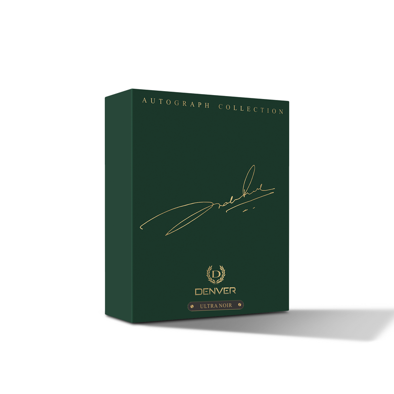 autograph collection box