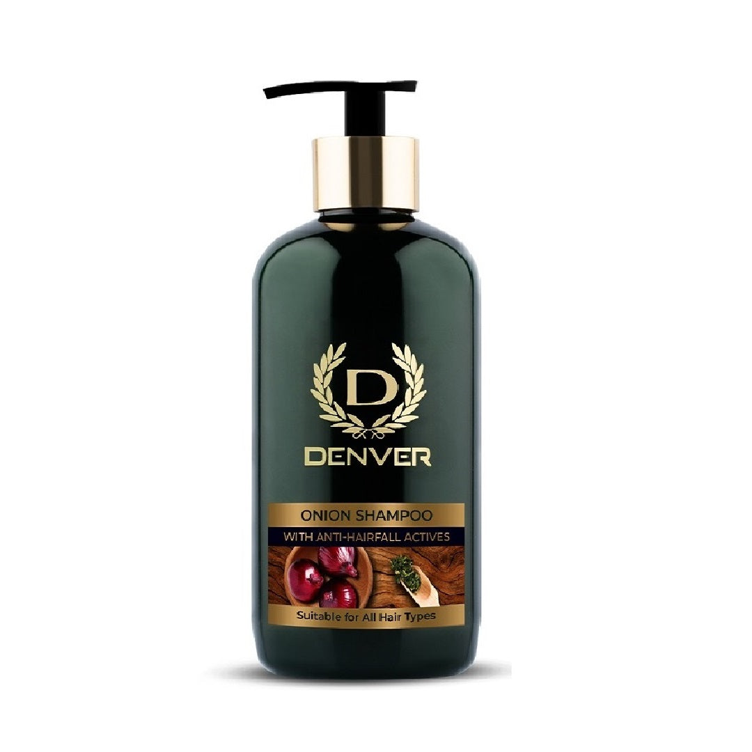 Denver Onion Shampoo 